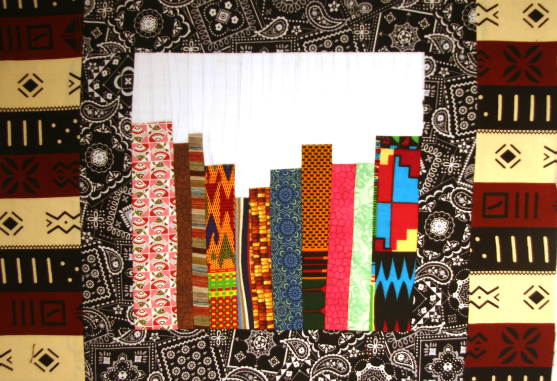 Historically Modern: Quilts, Textiles & Design: Modern Print